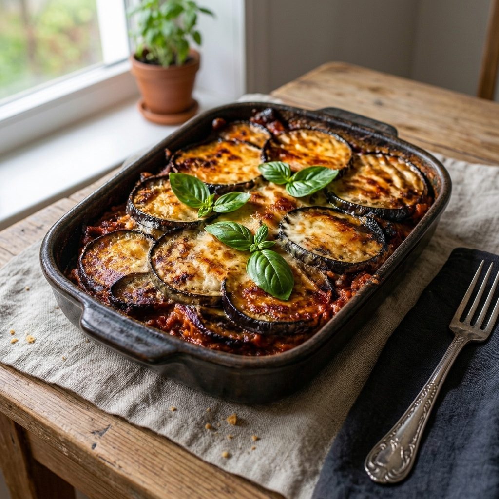 Moussaka Griega